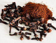 Cloves and Cinnamon